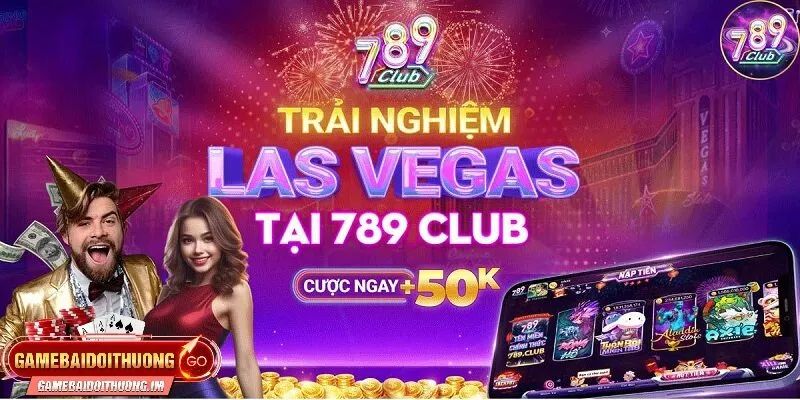 Chương trình khuyến mãi và ưu đãi hấp dẫn tại 789club