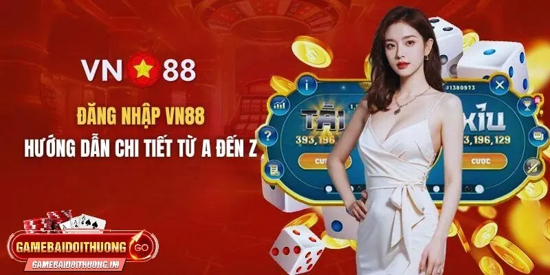 Hướng dẫn chi tiết để đăng nhập VN88