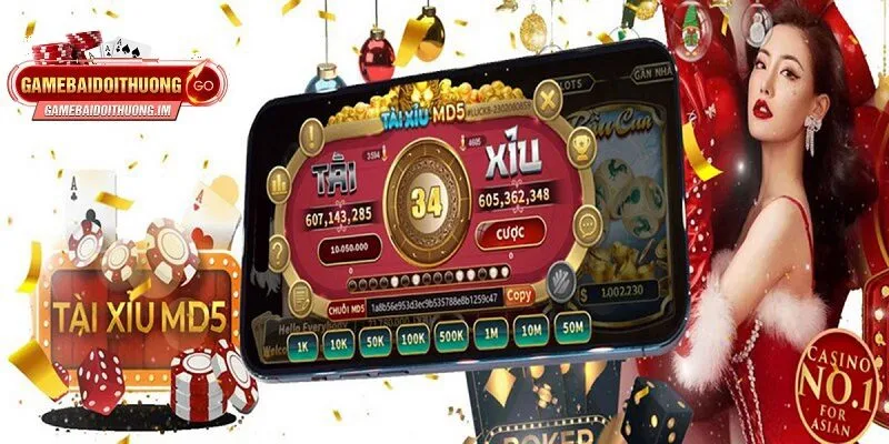 luat choi tai xiu md5 Luật chơi Tài Xỉu MD5
