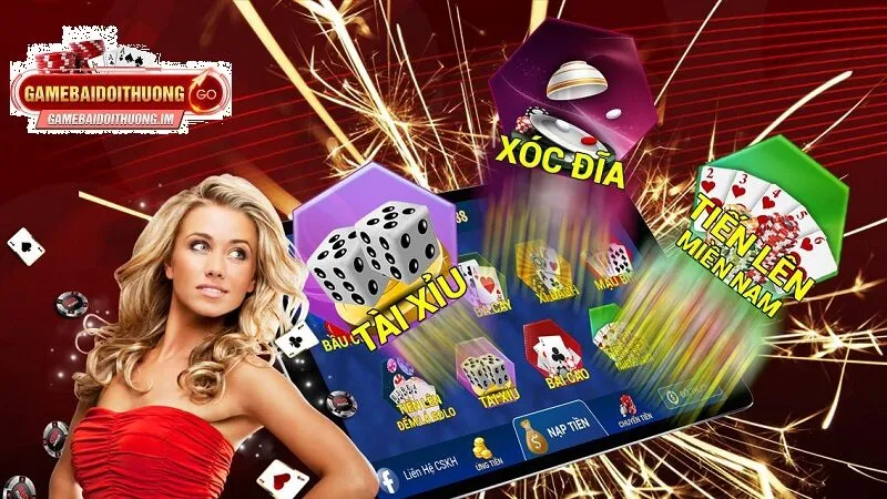 mo dau ve game bai doi thuong Mở đầu về Game Bài Đổi Thưởng