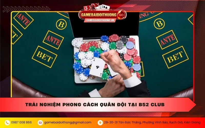 B52 Club