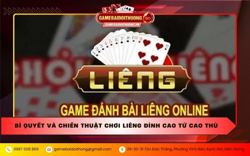 bi quyet va chien thuat choi lieng dinh cao tu cao thu Bí quyết và chiến thuật chơi Liêng đỉnh cao từ cao thủ