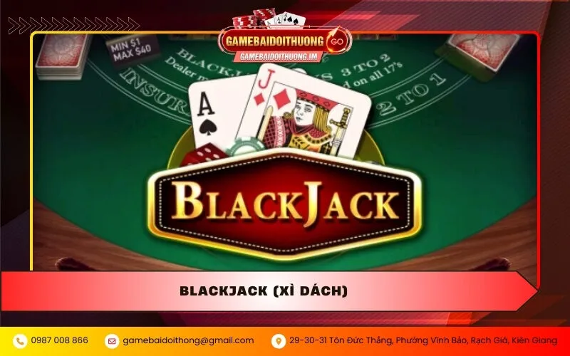 Blackjack