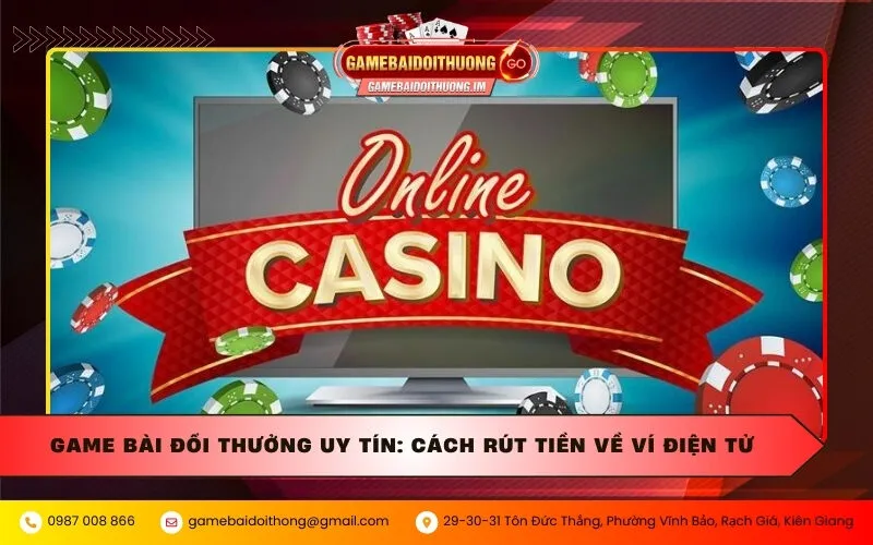 Game bài đổi thưởng uy tín