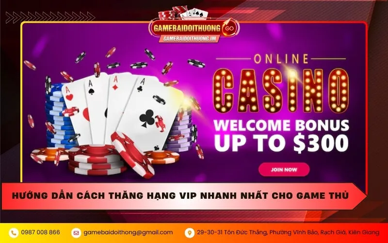 Hướng dẫn cách thăng hạng VIP nhanh nhất cho game thủ