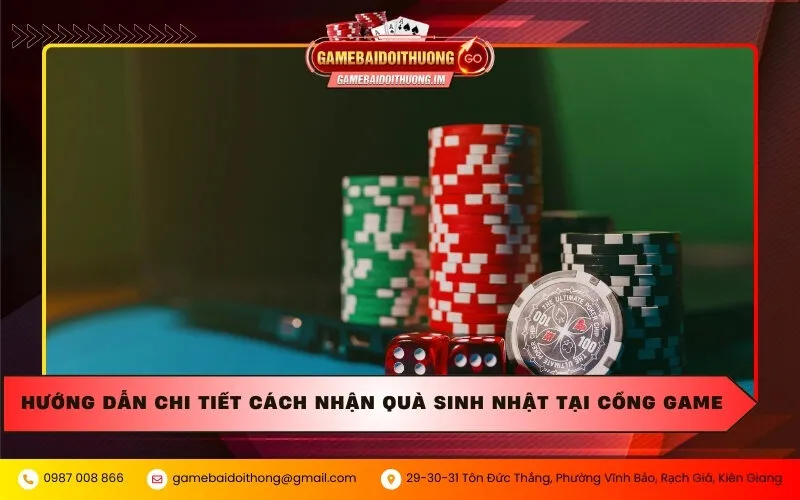 huong dan chi tiet cach nhan qua sinh nhat tai cong game Hướng dẫn chi tiết cách nhận quà sinh nhật tại cổng game