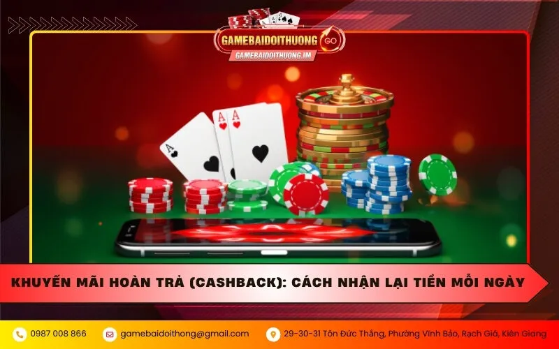 Khuyến mãi hoàn trả