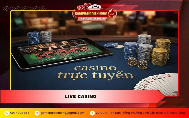 live casino
