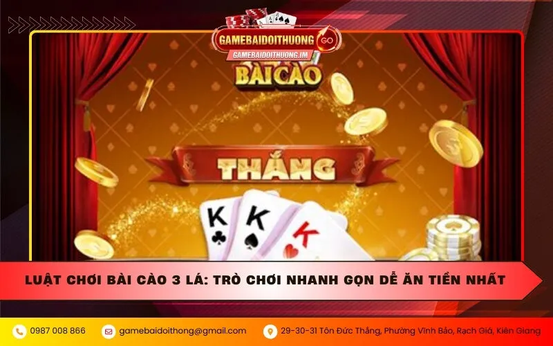 Luật chơi bài cào