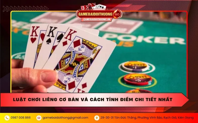 luat choi lieng co ban va cach tinh diem chi tiet nhat Luật chơi Liêng cơ bản và cách tính điểm chi tiết nhất