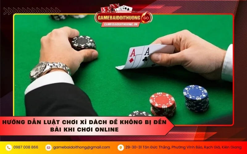 Luật chơi xì dách