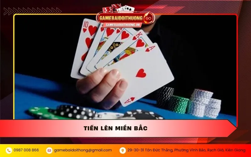 Tiến Lên Miền Bắc
